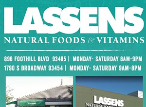 Lassens Natural Foods & Vitamins - SLO