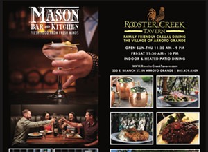 Mason Bar and Kitchen